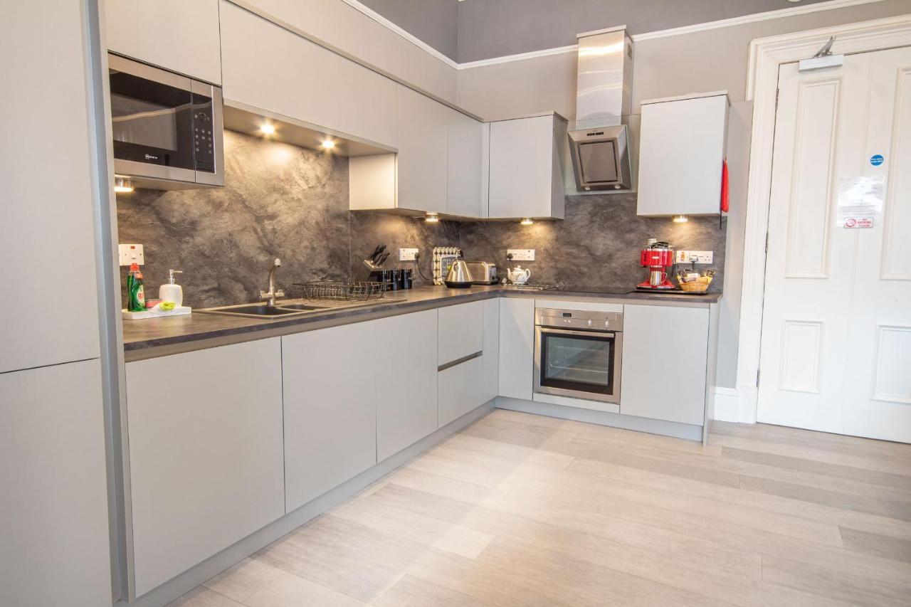 Апартаменти Flat 3 Barron House Нерн Екстер'єр фото